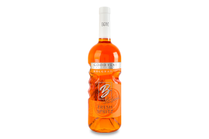 Напій винний 0.75л 10% помаранчевий напівсолодкий ароматизований Fresh Spritz Bolgrad пл