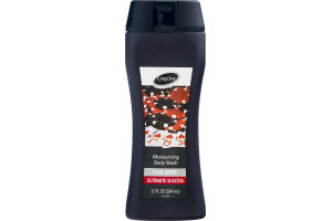 CareOne Moisturizing Body Wash For Men Ultimate Success