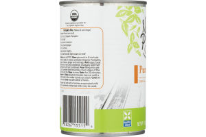 Nature's Promise Organic Pumpkin