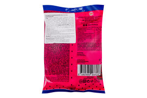 Цукерки желейні кислі стрічки Полуниця Sweeto м/у 80г