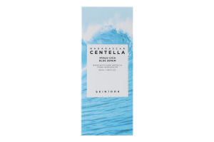 Сыворотка гиалуроновая с экстрактом центеллы Blue Hyalu-cica Madagascar сentella Skin1004 50мл