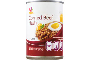 Ahold Corned Beef Hash