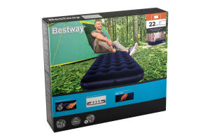 Матрац надувний 188х99х23см №67001 Bestway 1шт