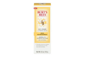 Burt's Bees Eye Cream