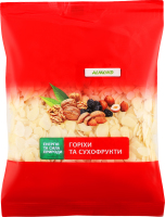 Мигдальні пластівці 100г Альмонд