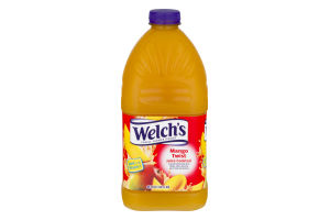 Welch's Juice Cocktail Mango Twist