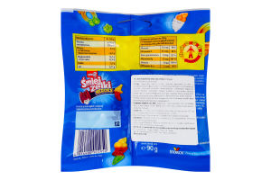 Мармелад жувальний збагачений вітамінами Герої Nimm2 м/у 90г