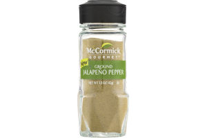 McCormick Gourmet Ground Jalapeno Pepper