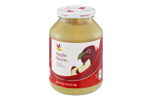 Ahold Apple Sauce