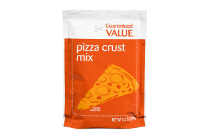 Guaranteed Value Pizza Crust Mix