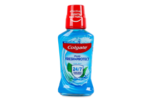 Ополаскиватель для полости рта Освежающая мята Plax Colgate 250мл