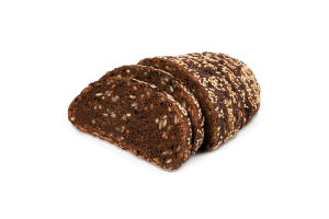 Хлеб Fozzy ржано-пшеничный мультизерновий подовый