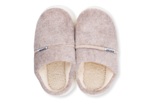 Взуття домашнє жіноче закрите підошва ПВХ р.36-41 FHF1471