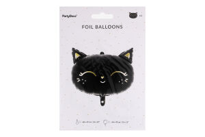 Кулька фольгована Кішечка 48*36см Паті Деко