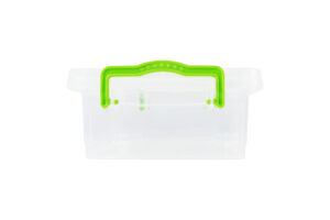 Контейнер пищевой 1.8л 256х170х80мм №01 Elit Ал-Пластик 1шт