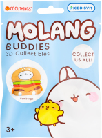 Фігурка-сюрприз Molang Смачний світ Моланг в асортименті Cool Things