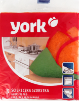 Cалфетки арбазивные York 3шт
