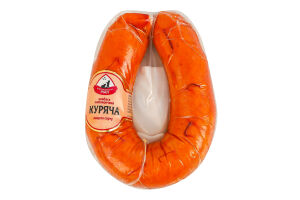 Ковбаса Куряча Ріал н/к в/с кг