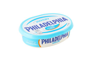 Сир Philadelphia Yoghurt з йогуртом 13%