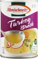 Manischewitz Turkey Broth