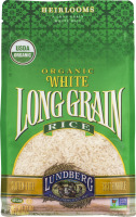 Lundberg Organic White Long Grain Rice