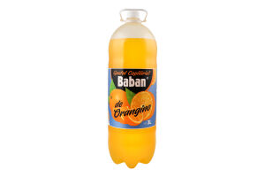 Вода Baban 3л de Orangino И422