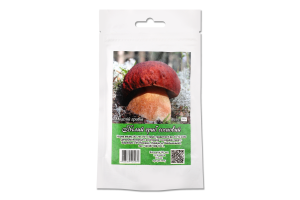Міцелій Гриб білий сосновий 50г Яскрава