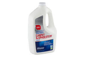 Smart Sense Deep Clean Carpet & Upholstery Cleaner