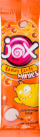 Цукерки жувальні JOX 10 г Minies Персик И024 (Туре