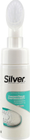 Очищувач-піна д/спортивного взуття 150мл Сільвер