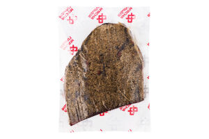 Бастурма из говядины Классическая М'ясна Гільдія с/в в/с кг