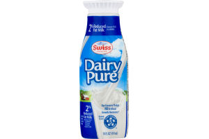 Dean's Dairy Pure 2% Reduced Fat Milk