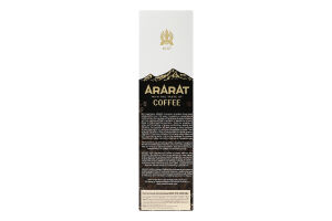 Напій алкогольний 0.5л 30% міцний Coffee Ararat к/у