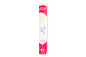 Диски ватные косметические Lady Cotton 175шт