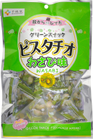 Фісташки Sennarido у паніровці з васабі