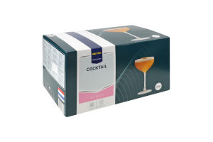 Стакан для коктейля 240мл №122251 Cocktail Metro Professional 6шт