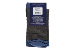 Носки мужские Moi Faini №113023 42-43 серый