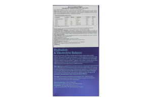 Добавка диетическая в стиках со вкусом голубики Электролиты Perla 20х10г