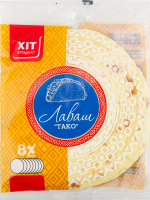 Лаваш Тако Хіт продукт м/у 150г