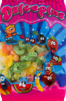 Конфеты жевательные Sour dummies Dulceplus м/у 1кг