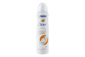 Антиперспірант аерозоль Coconut&Jasmine flower scent Advanced care Dove 150мл