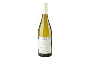 Вино Liver More Chardonnay б/сух13%0,75л