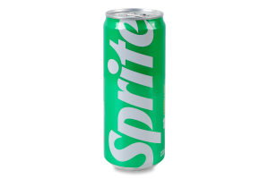 Напиток безалкогольный сильногазированный на ароматизаторах Sprite ж/б 330мл
