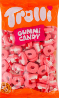 Мармелад жевательный зефирный Mini dracula Gummi candy Trolli кг