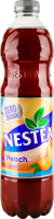 Чай холодний Nestea Zero Sugar персик