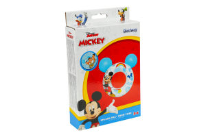 Коло надувуне Mickey and Friends 74*76см Bestway