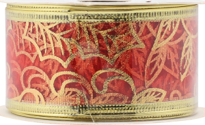 Стрічка д/подарунків 3,8*270см