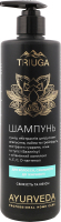 Шампунь аюрведичний Свіжість та об"єм д/жирного волосся 500мл з дозатором Триюга