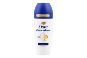 Антиперспирант шариковый Original Advanced Care Dove 50мл