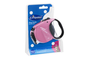 Companion Retractable Dog Leash XS